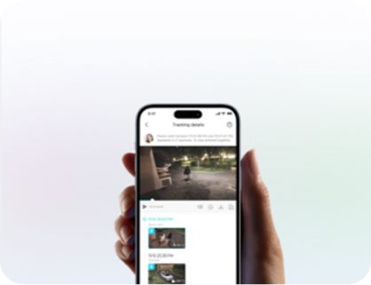 Cross-camera tracking