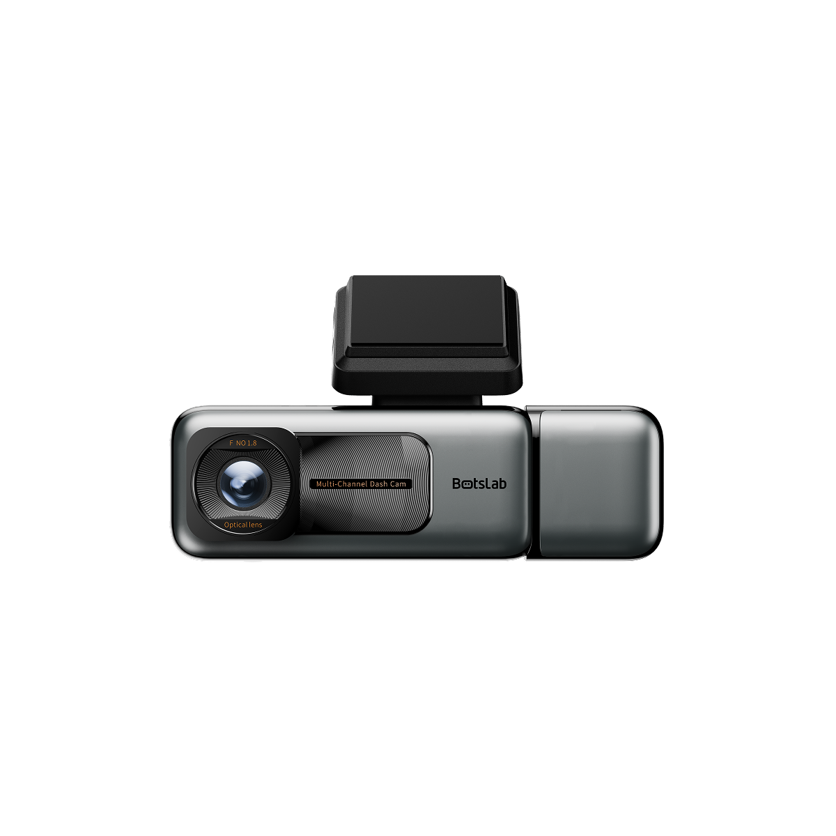 G980H 3-Channel Dash Cam