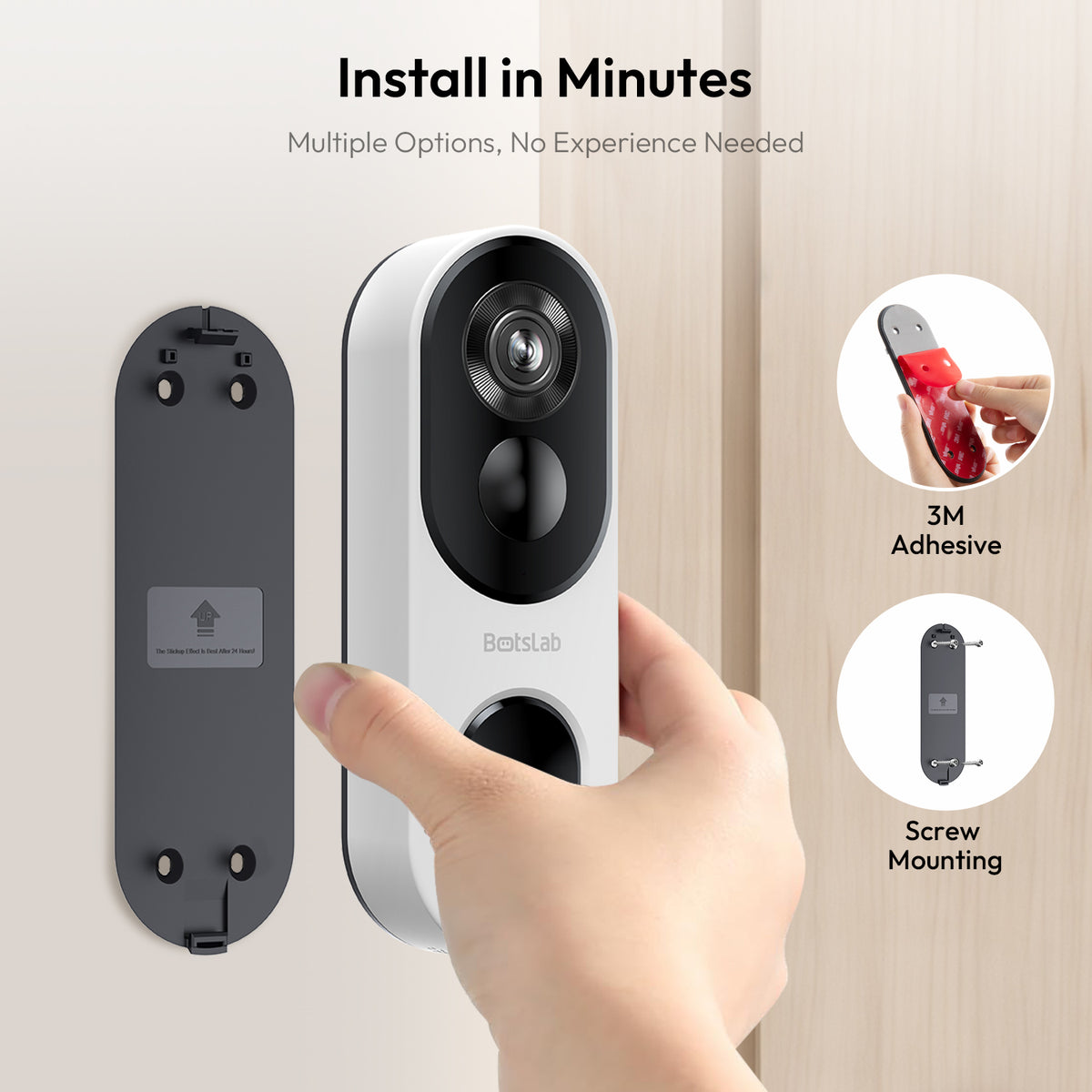 R810 SE Video Doorbell