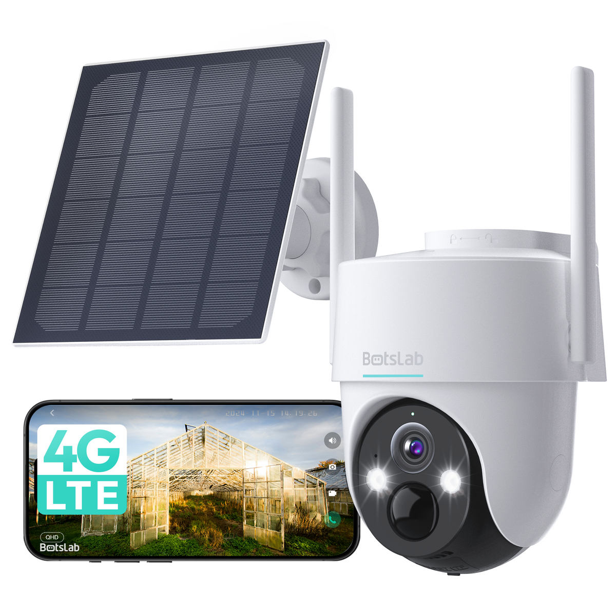 W314 Outdoor Security Camera