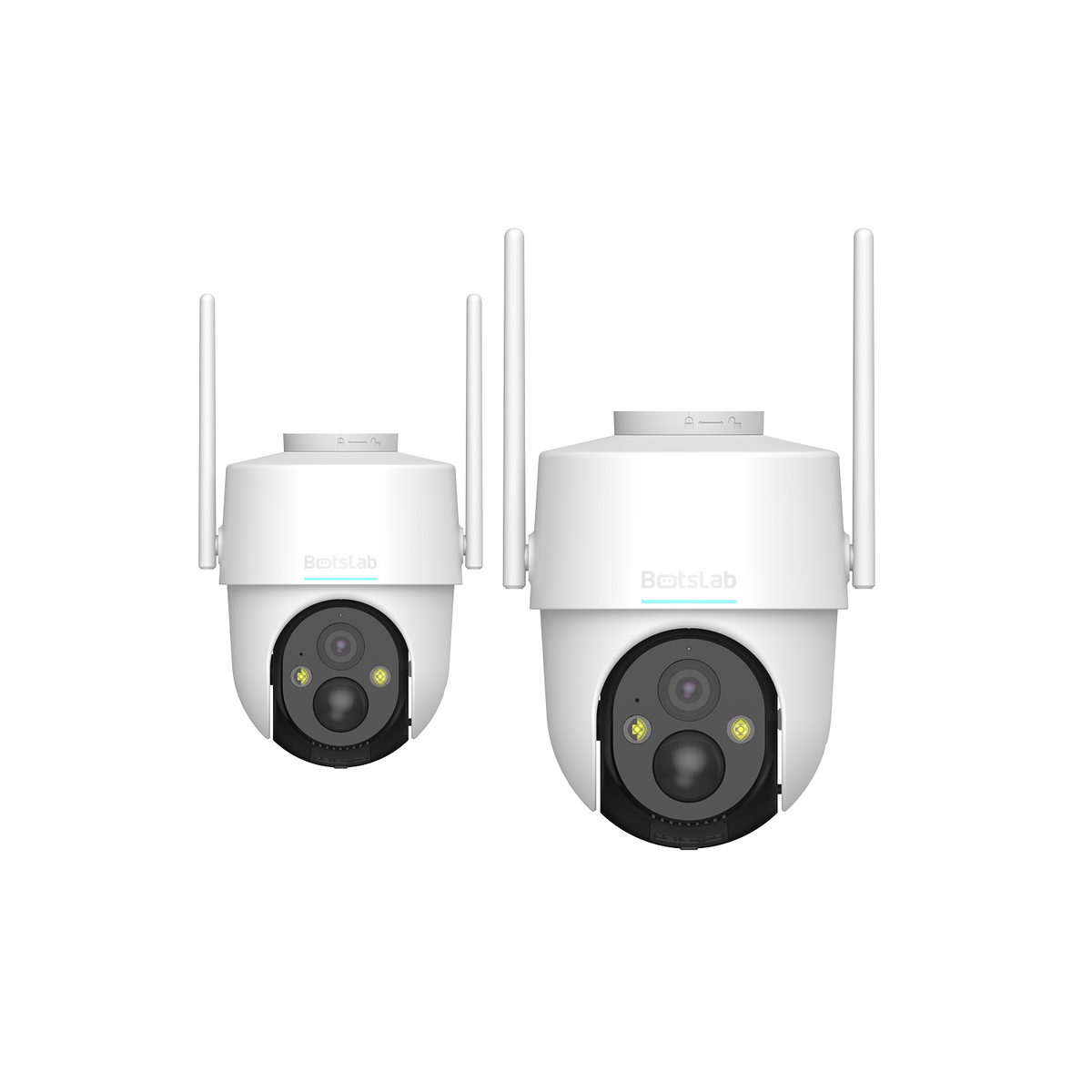 W314 Outdoor Security Camera (2 Packs)