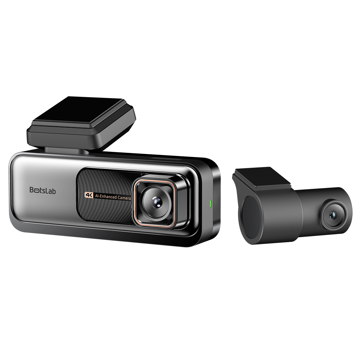 G980H Dash Cam + CPL Filter & Type-C Hardwire