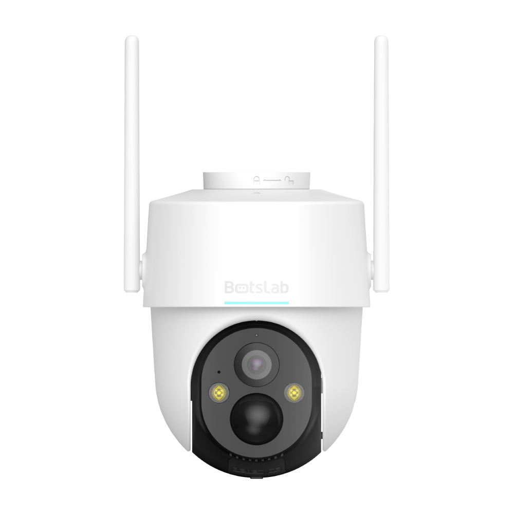 Botslab Outdoor Camera W313: Account Binding, Cloud Service & Trial Activation Guide