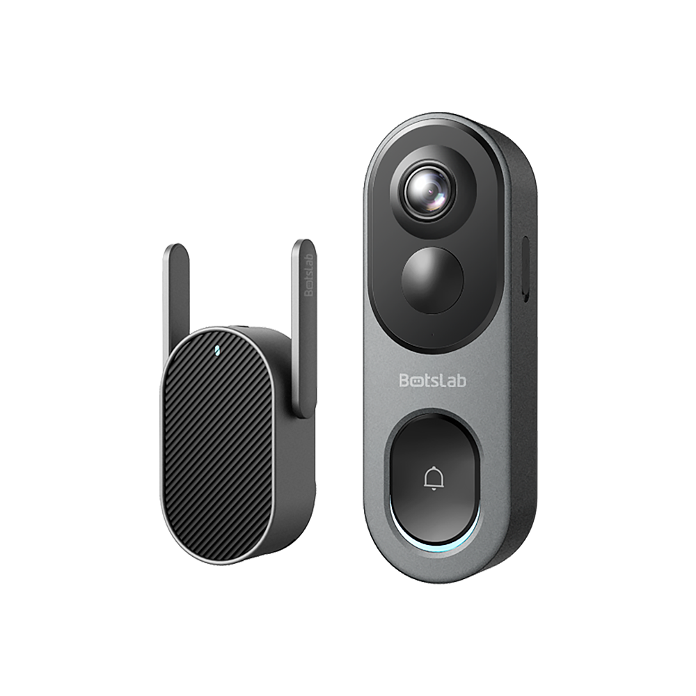 R811S Video Doorbell