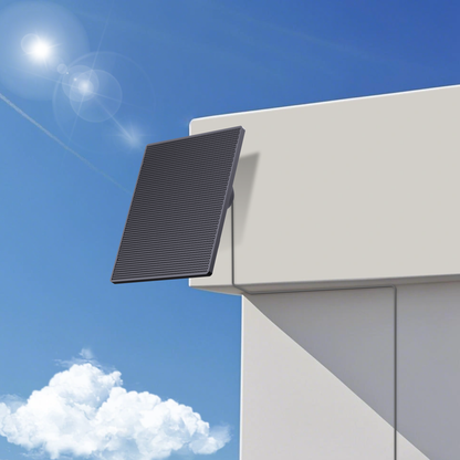 R811S Video Doorbell + Solar Panel Charger