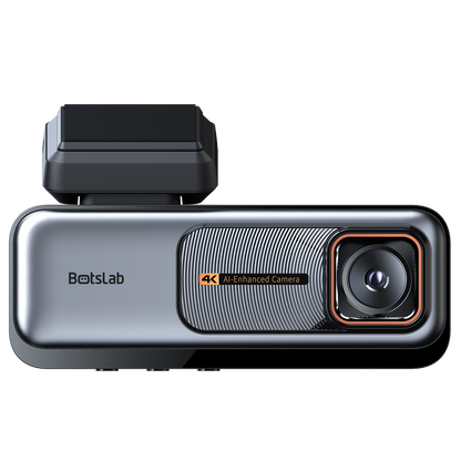 Home & Drive Security Bundle: G980H Pro Dash Cam + R811S Video Doorbell