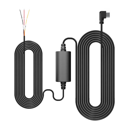 G980H Dash Cam + CPL Filter & Type-C Hardwire