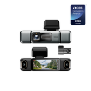 G980H 4-Camera Multi-Channel Dash Cam