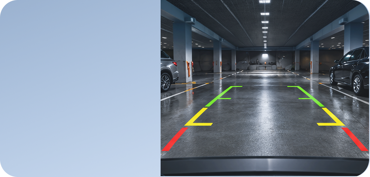 Dynamic
Reverse Assist