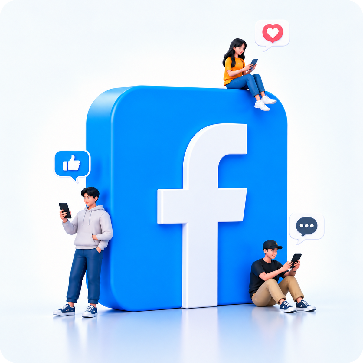 Botslab Facebook community