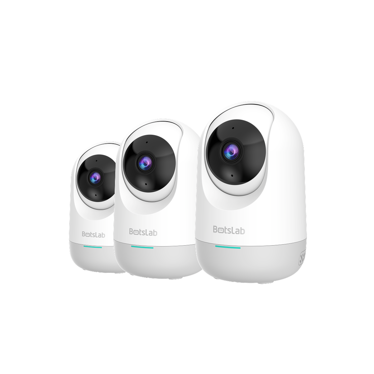 C212 Indoor Security Camera (3 Packs)