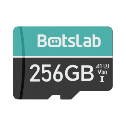 Botslab Flash Memory Card