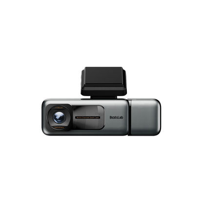 G980H 3-Channel Dash Cam