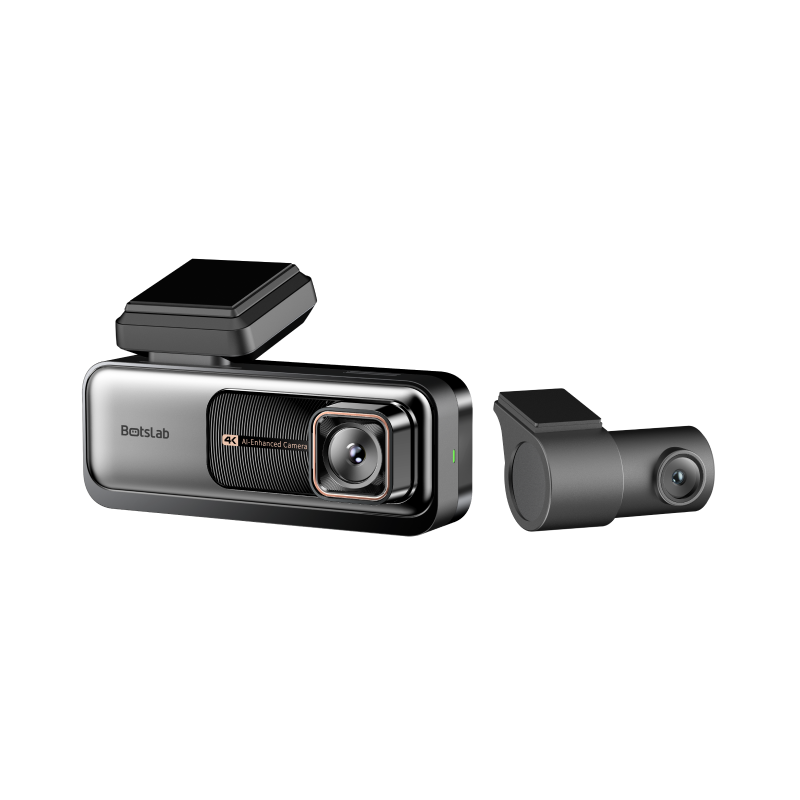 Home & Drive Security Bundle: W510 (4-Cam Kit) + G980H Pro + R810