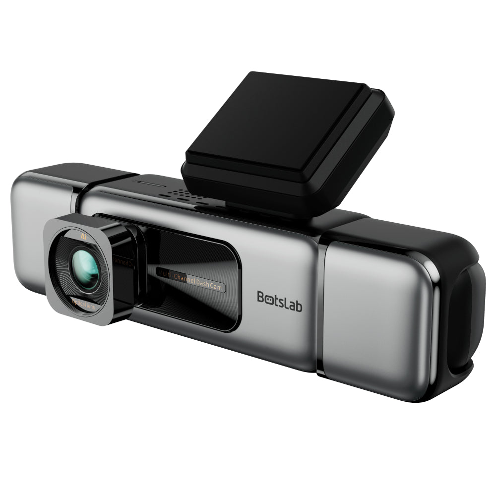 G980H 4-Channel Dash Cam (Test)