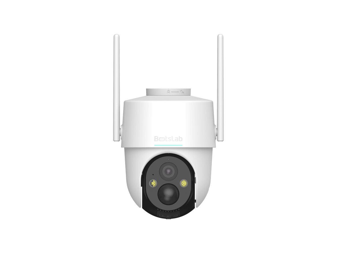 W314 Outdoor Security Camera