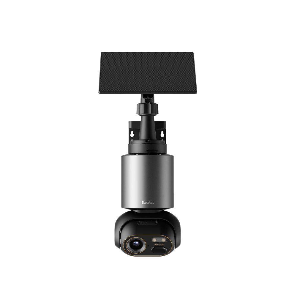 W510 4K AI Security Camera System | 8-Camera Kit