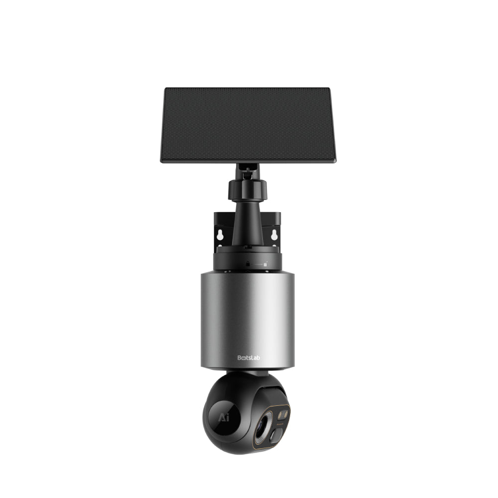 W510 4K AI Security Camera System | 8-Camera Kit