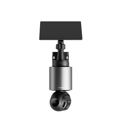 W510 4K AI Security Camera System | 8-Camera Kit
