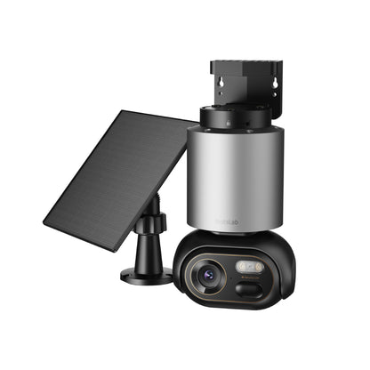 W510 4K AI Security Camera System | 8-Camera Kit
