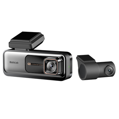 G980H Dash Cam + CPL Filter & Type-C Hardwire
