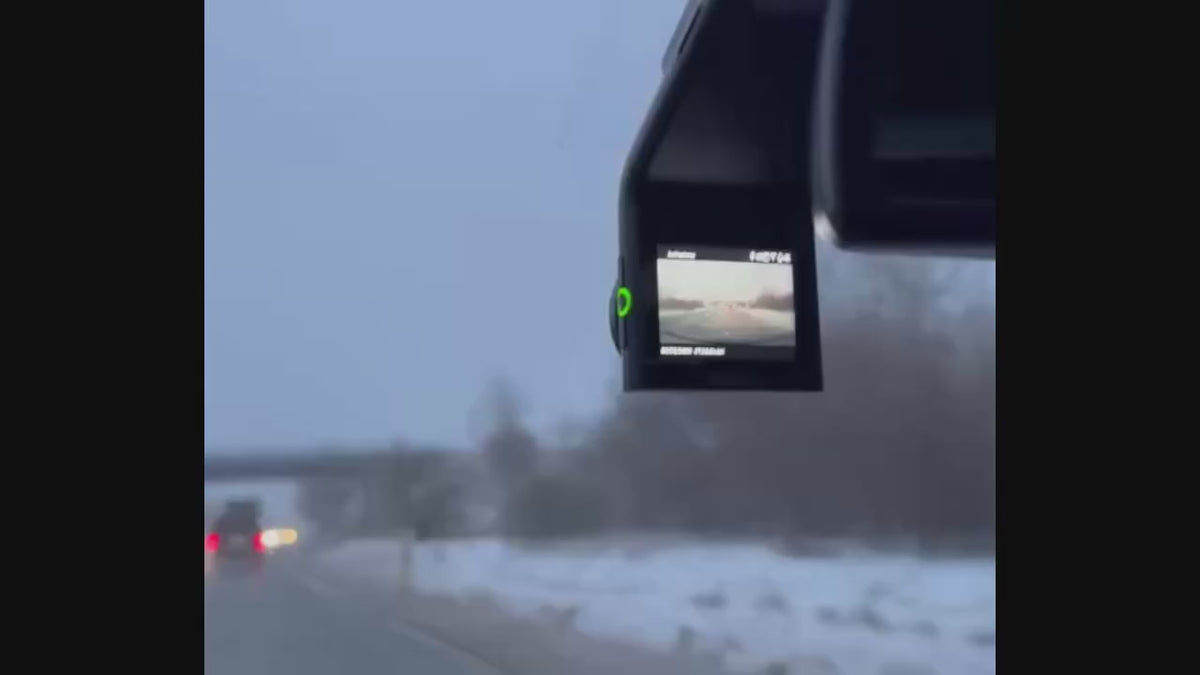 Load video: dash cam001