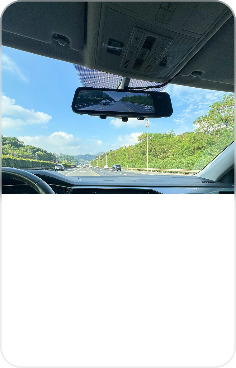 Get Your Rear View Back